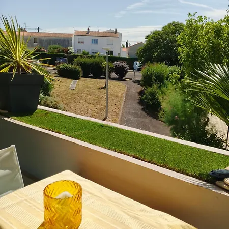 Lägenhet T2 Loggia Et Piscine La Rochelle (Charente-Maritime)