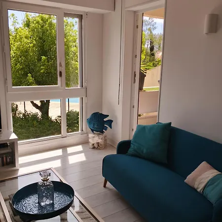 T2 Loggia Et Piscine Lägenhet La Rochelle (Charente-Maritime)