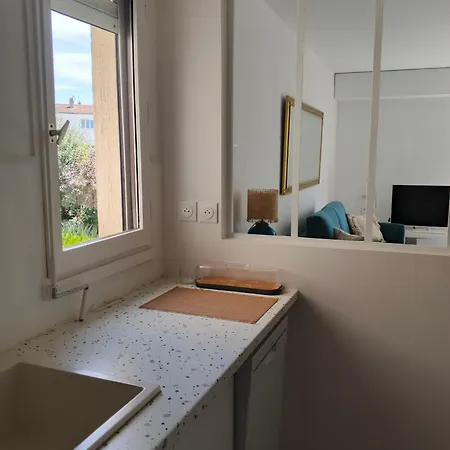 Appartement T2 Loggia Et Piscine La Rochelle (Charente-Maritime)