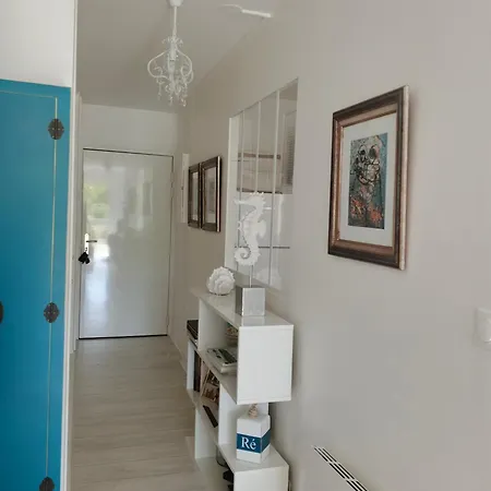 T2 Loggia Et Piscine *